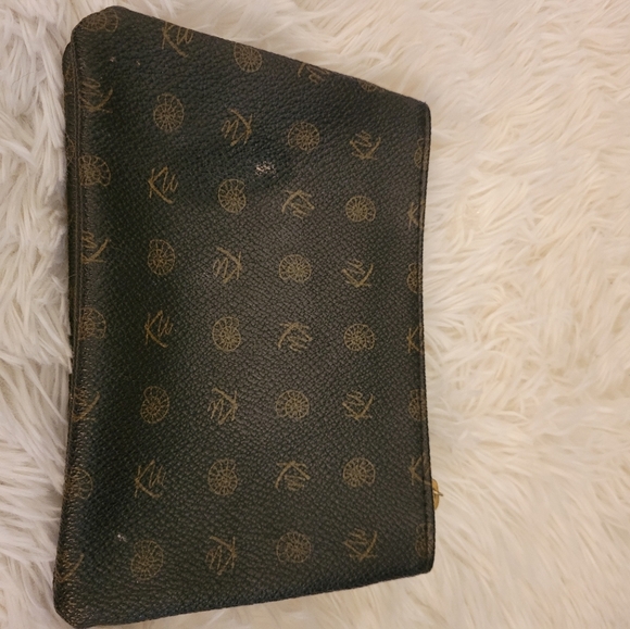 🌞🌞🌞Cute wallet with 3 zippers - Picture 2 of 3